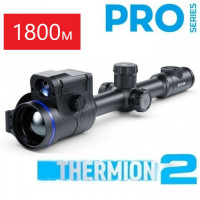 Тепловізійний приціл Pulsar Thermion 2 LRF XQ50 Pro